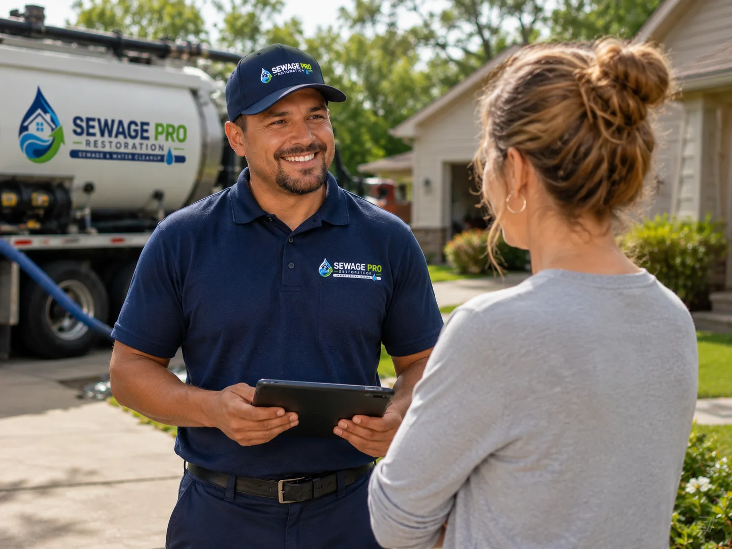 Sewage Cleanup Services Rushmore, MN FAQs